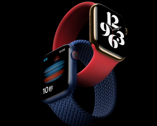 蘋果 Apple Watch Series 7 新爆料：平邊直角設計，新增綠色配色