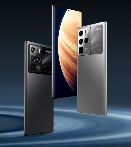 4999元起，中興努比亞Z30 Pro正式發(fā)布：2億像素?cái)z像加持