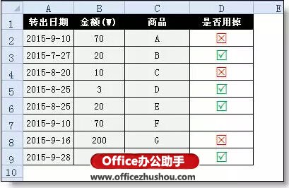 excel打勾方框怎么做 在excel可以這樣輸入方框內(nèi)打勾☑