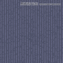 PS使用濾鏡制作牛仔布紋效果