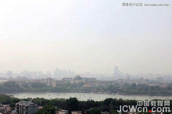 PS合成制作玄幻女劍客電影場景