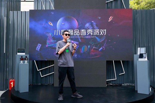 新品牌、新物種 小度攜旗下科技潮牌“添添”及首款產(chǎn)品潮酷首發(fā)