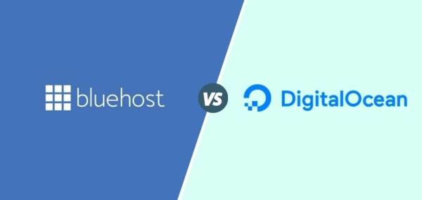 BlueHost和DigitalOcean主機(jī)商對(duì)比評(píng)測(cè)