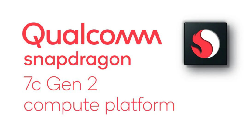 高通驍龍 7c Gen 2 芯片正式發(fā)布：性能提升 10%，支持 Win10 PC、Chromebook
