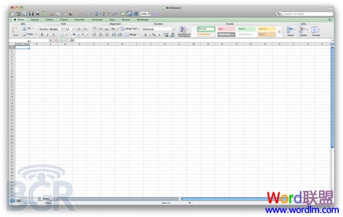 Office 2011辦公軟件細(xì)節(jié)泄露 Office 2011辦公軟件更多細(xì)節(jié)泄露