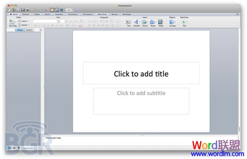 Office 2011辦公軟件細(xì)節(jié)泄露 Office 2011辦公軟件更多細(xì)節(jié)泄露