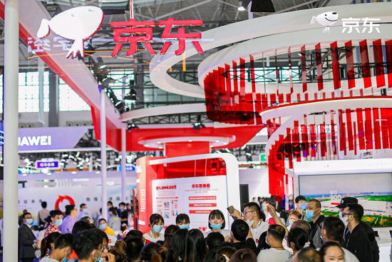京東健康攜多項(xiàng)數(shù)智化成果亮相2021數(shù)博會(huì) 助力提升基層醫(yī)療服務(wù)能力