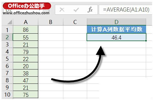 辦公室常用excel函數(shù) 十個(gè)辦公常用的最基本的Excel函數(shù)