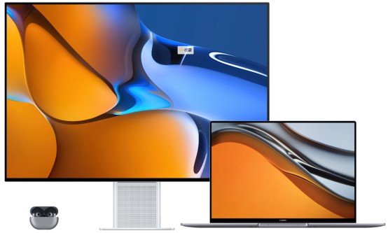 辦公、創(chuàng)作“無線”搭檔，HUAWEI MateBook 16與MateView顯示器開啟無線投屏?xí)r代