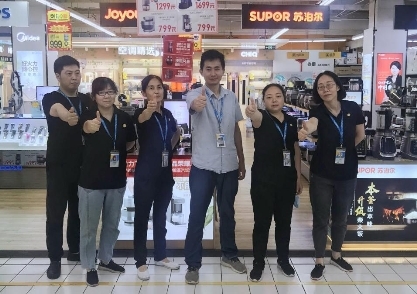 蘇寧易購預計一季度盈利4.5至5.5億元，全員創(chuàng)業(yè)煥活蘇寧巨輪