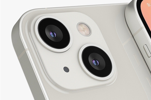 蘋果手機iPhone13全系列渲染圖曝光:小劉海+對角線鏡頭