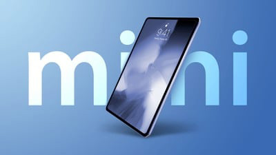彭博社：蘋果 iPad mini 2021 今年晚些時(shí)候發(fā)布，邊框更窄、移除 Home 鍵