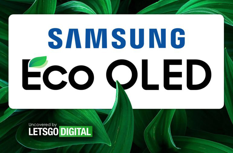 三星注冊 Eco OLED 商標(biāo)：適用于 Galaxy 智能手機(jī)和電視