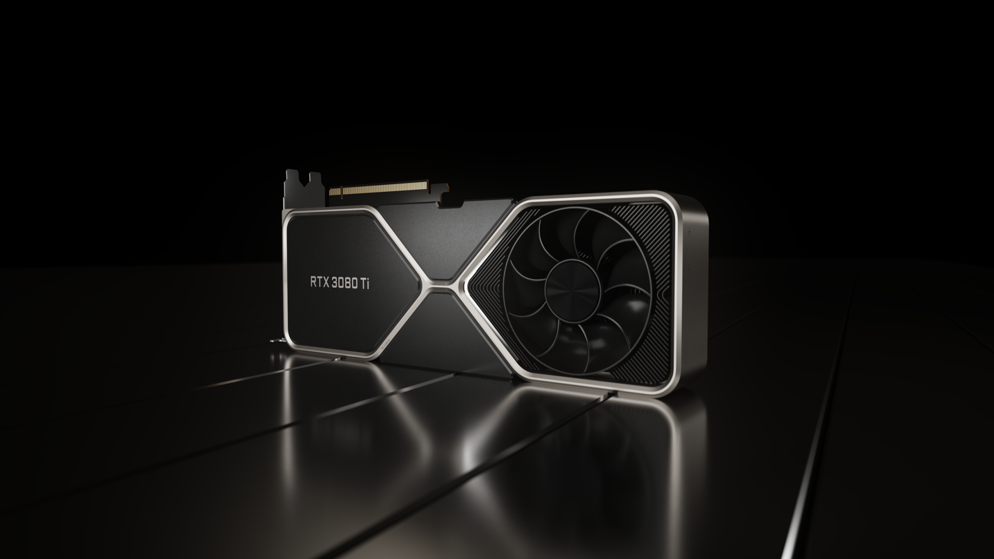 英偉達(dá) RTX 3080 Ti/3070 Ti 顯卡正式發(fā)布，售價(jià) 4499 元起