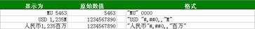 excel自定義格式奇妙的自定義數(shù)字格式（二）