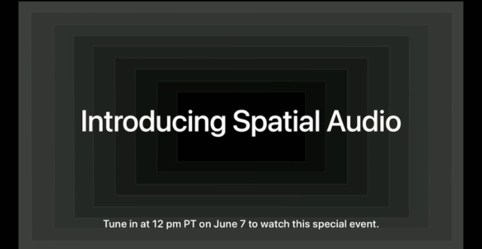 緊隨 WWDC21,蘋果 Apple Music 宣布將舉辦特別活動(dòng)