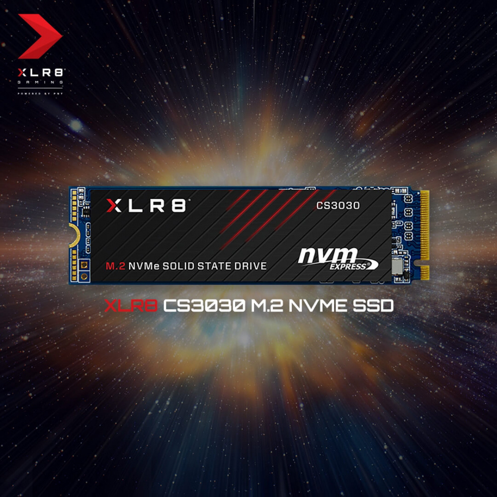 PNY 大幅降低 XLR8 CS3030 固態(tài)硬盤標(biāo)稱壽命，阻止其用于奇亞幣挖礦