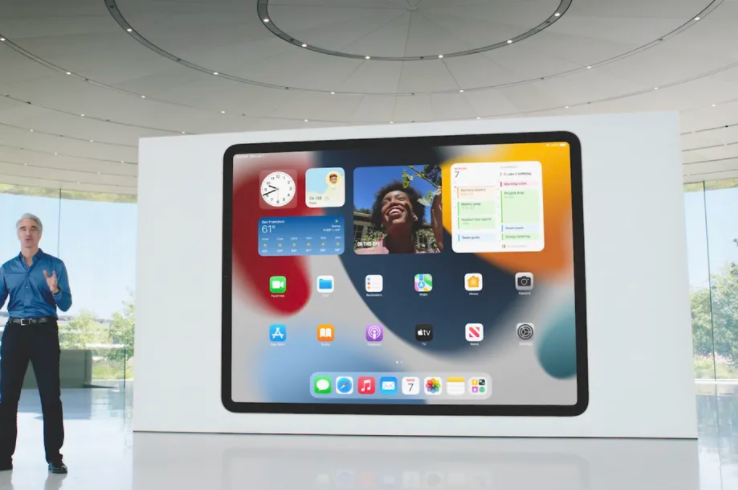 蘋果 iPadOS 15 正式發(fā)布：全新主頁小組件，多任務(wù)增強，還有 Quick Note 和翻譯