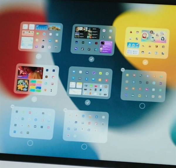 蘋果正式發(fā)布iOS 15/iPad OS 15