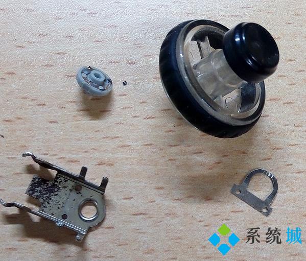 鼠標(biāo)滾輪變成調(diào)音量怎么辦 鼠標(biāo)滾輪壞了怎么修