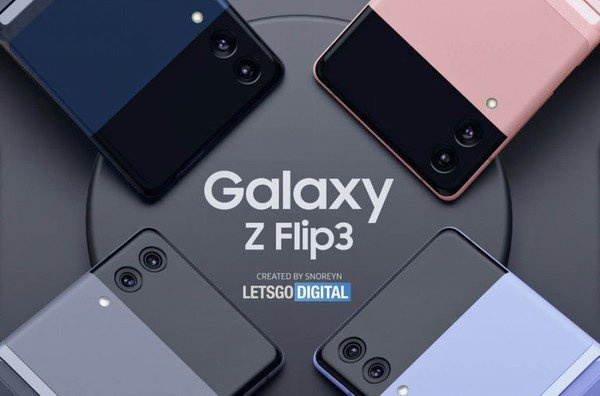 消息稱三星 Galaxy Z Fold 3/Flip 3 手機售價相比前代下調(diào) 20%，約 7031/10221 元起
