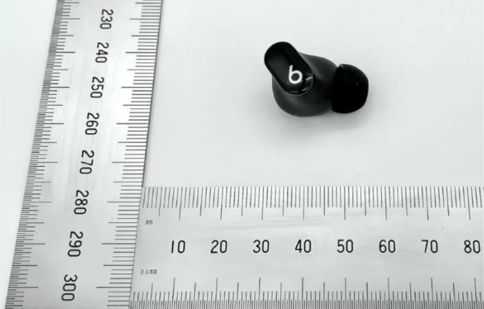 蘋果 Beats Studio Buds 耳機(jī)現(xiàn)身數(shù)據(jù)庫：入耳式無柄設(shè)計，USB-C 接口