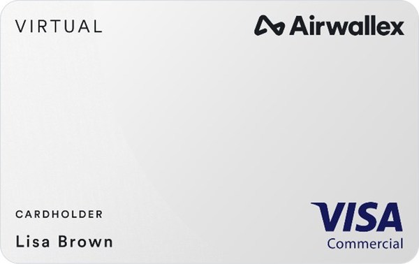 Airwallex空中云匯與Visa在中國香港合作推出云匯Visa卡
