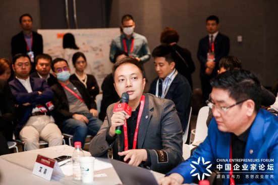 特斯聯(lián)艾渝:中國企業(yè)需構(gòu)建碳中和國際話語權(quán)