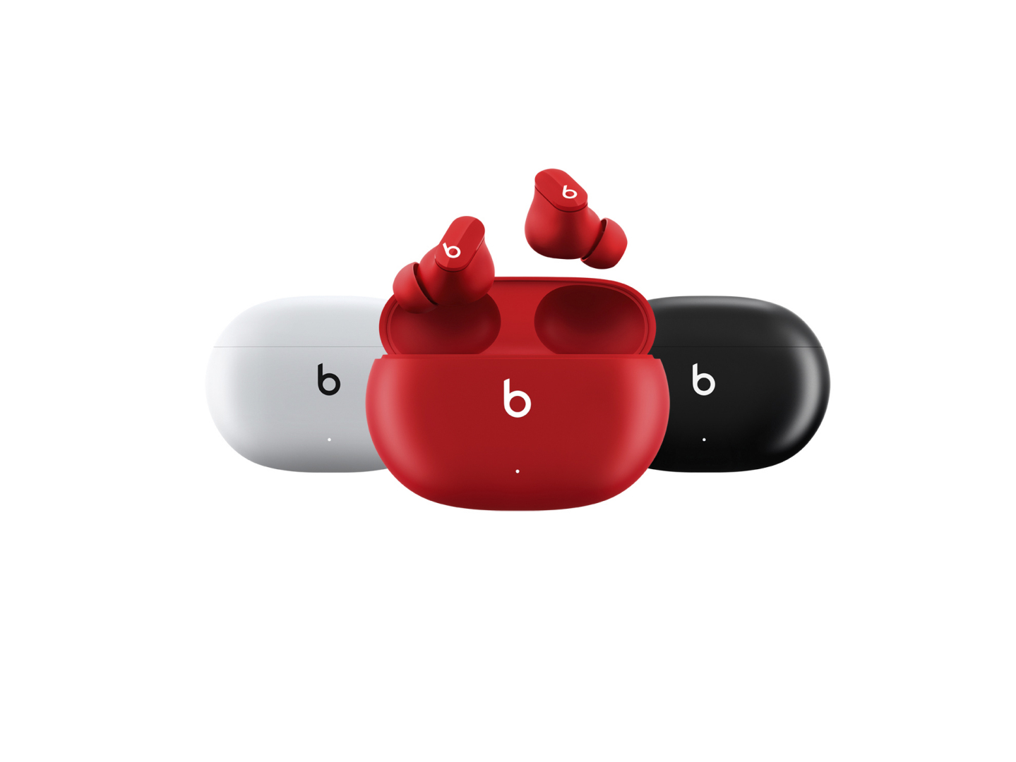 Beats Studio Buds 真無(wú)線耳機(jī)發(fā)布：空間音頻 / 主動(dòng)降噪，1099 元