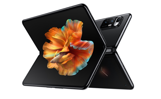 小米新折疊屏手機MIX FOLD2曝光：或預裝MIUI 13，第4季度見