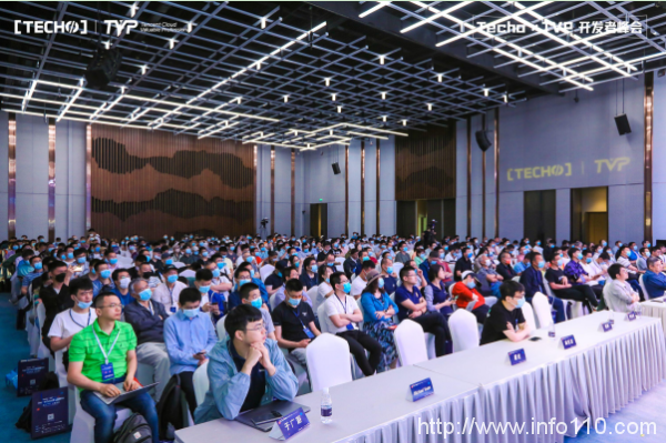 創(chuàng)下國內(nèi) Serverless 峰會(huì)新記錄！第二屆 Techo TVP 開發(fā)者峰會(huì)閃耀北京