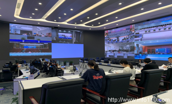 江蘇南通：大數(shù)據(jù)賦能城市治理 打造城市“最強(qiáng)大腦”