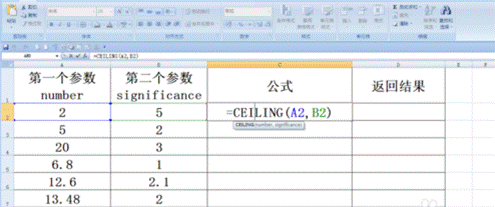 ceiling函數(shù) ceiling函數(shù)用法