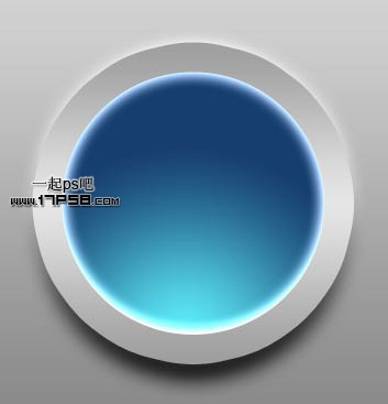 PS打造金屬質(zhì)感徽章