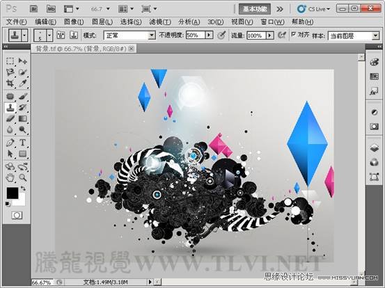 PS初學(xué)者教程：解析照片濾鏡的原理