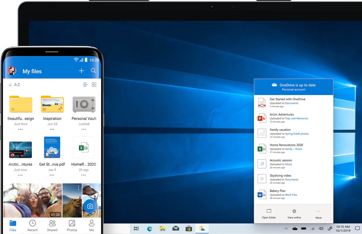 微軟 OneDrive 將支持簡單的照片編輯功能