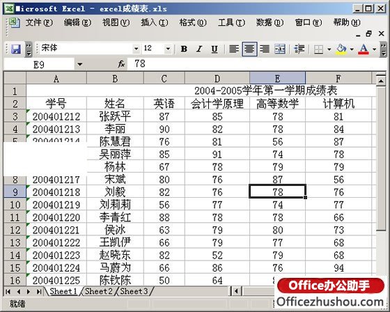 excel凍結(jié)單元格 Excel中如何凍結(jié)單元格？凍結(jié)單元格如何固定指定的行或列