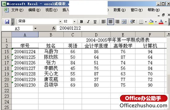 excel凍結(jié)單元格 Excel中如何凍結(jié)單元格？凍結(jié)單元格如何固定指定的行或列