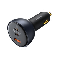 倍思 100W 車載充電器曝光，支持高通 QC5 快充協(xié)議