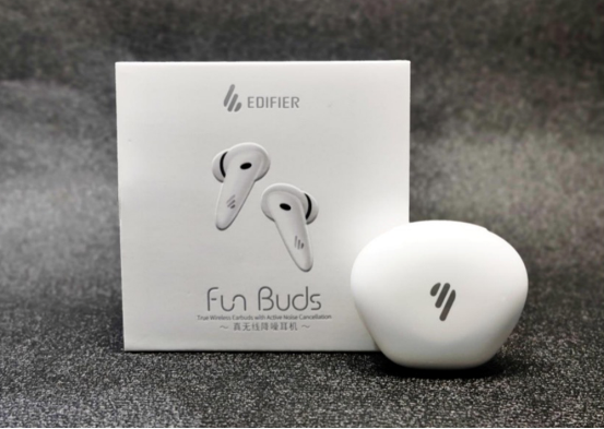 漫步者Fun Buds評測：純凈外觀清音入耳，時(shí)刻靜享萬物聲