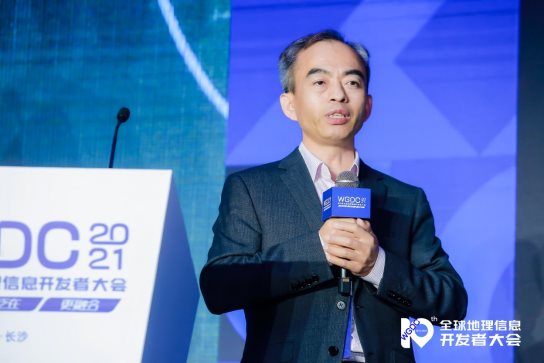 騰訊郭殿升：實(shí)時(shí)融合智能泛在，新型數(shù)字地圖支撐智慧城市升級(jí)轉(zhuǎn)型