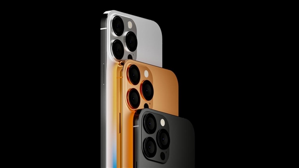 iPhone 13 Pro渲染圖曝光:外觀基本定型 命名成最大懸念