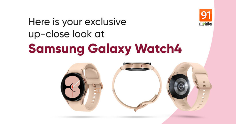 三星 Galaxy Watch4 最新渲染圖，消息稱將取消 Active 系列