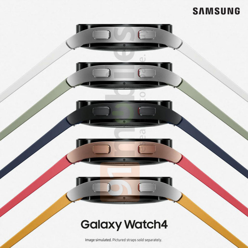 爆料：三星 Galaxy Watch 4 將內(nèi)置 BIA 傳感器，可測(cè)量體脂率