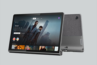 聯(lián)想海外發(fā)布 Yoga Tab 11 平板：Helio G90T 芯片，2068 元起