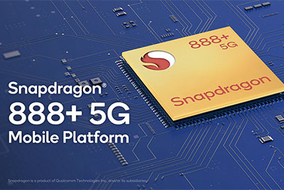 高通發(fā)布驍龍 888 Plus 5G 移動平臺，小米 /vivo/ 榮耀 / ROG 等發(fā)聲支持