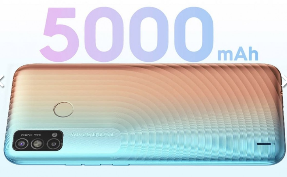傳音 Tecno Spark Go 2021 手機(jī)將于 7 月 1 日發(fā)布：定位低端，大屏 + 大電池