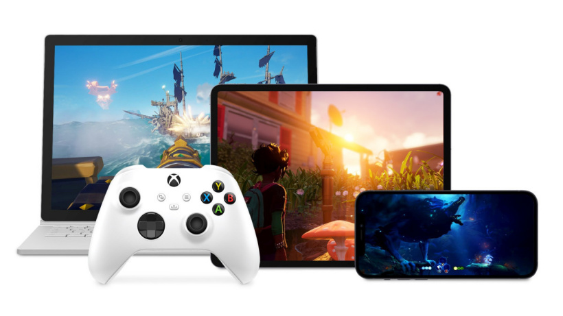 微軟 Xbox 云游戲已支持瀏覽器運(yùn)行，蘋果 iPhone、Mac 可暢玩 3A 大作