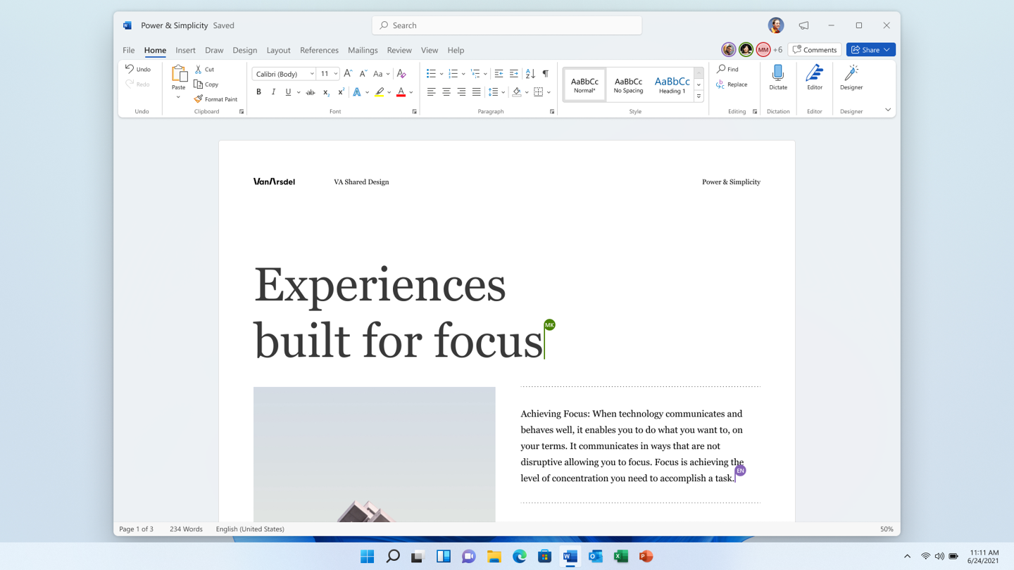微軟 Win11 推出 ARM64 版 Office：為部分 ARM 原生 + 部分 x64 兼容運行