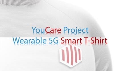 中興通訊攜手ACCYOURATE發(fā)布“YouCare”5G智慧T恤
